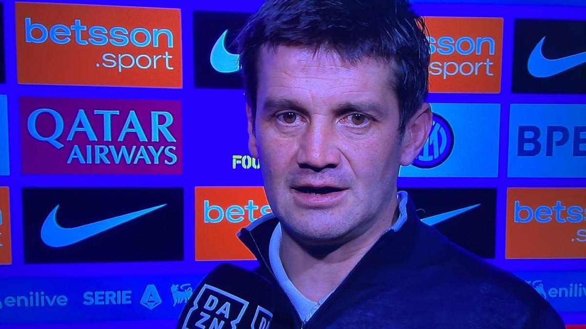 足球赛事-齐沃：功劳都是球员的，错误都是我的责任，包括索默的丢球