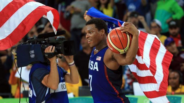 中超积分榜-洛里：希望出战东京奥运会 谁不想为波波维奇打球？